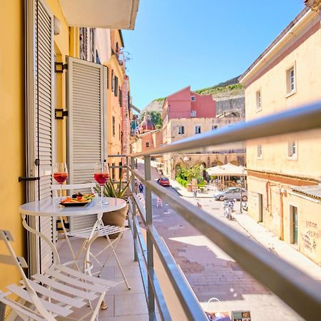 Paradosiakon Apartment Corfu (city) Exterior foto