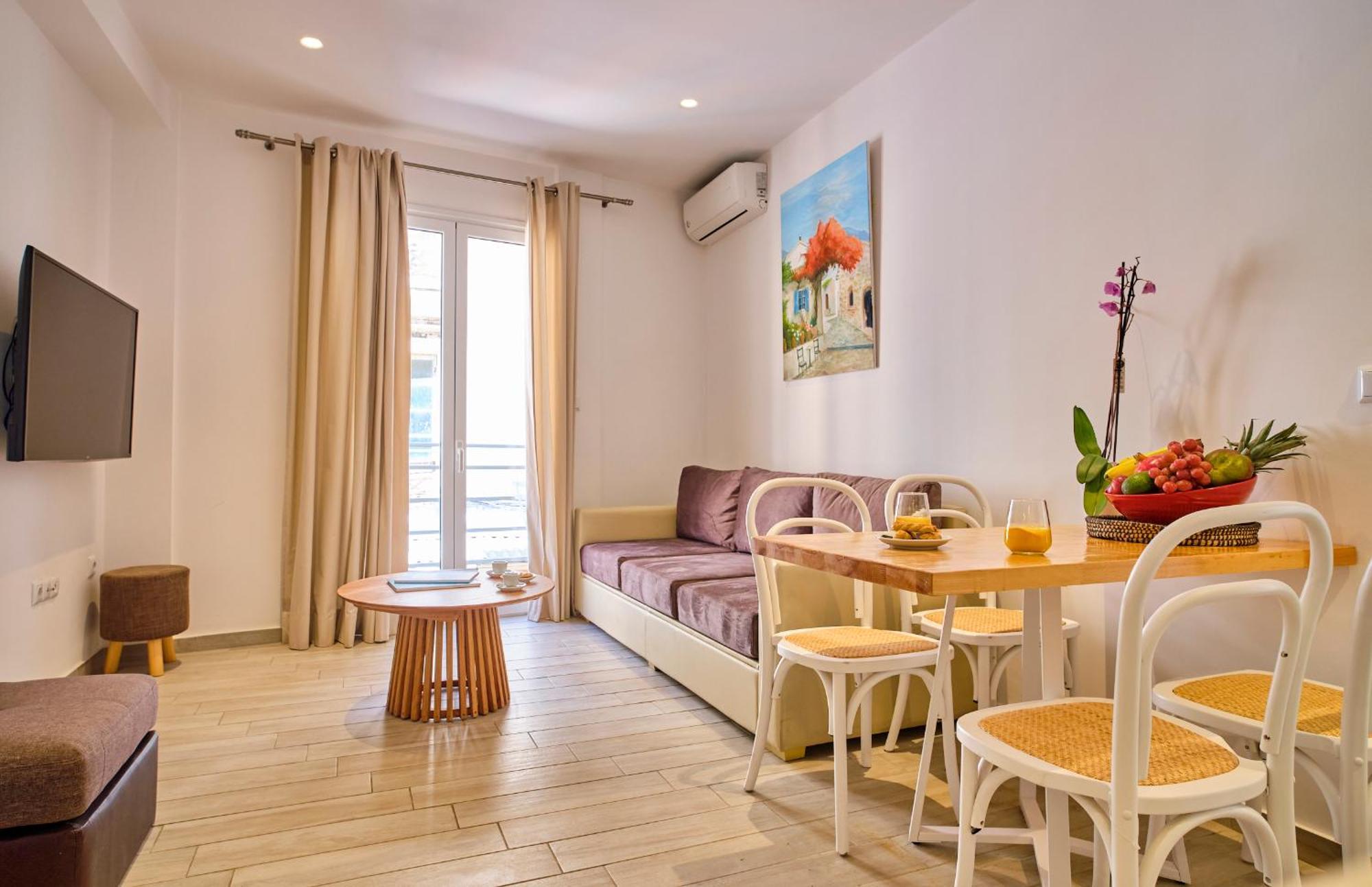 Paradosiakon Apartment Corfu (city) Exterior foto