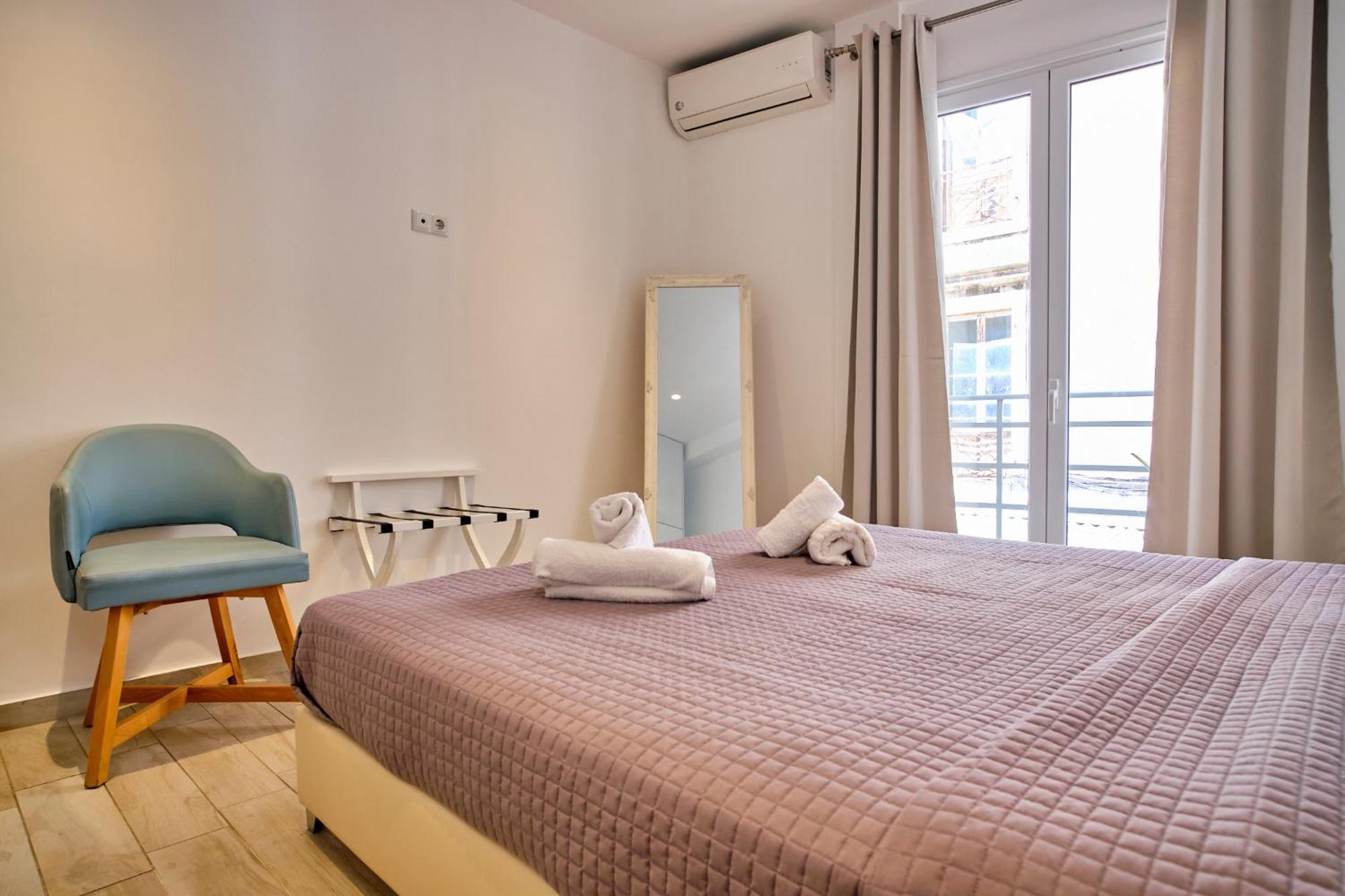 Paradosiakon Apartment Corfu (city) Exterior foto