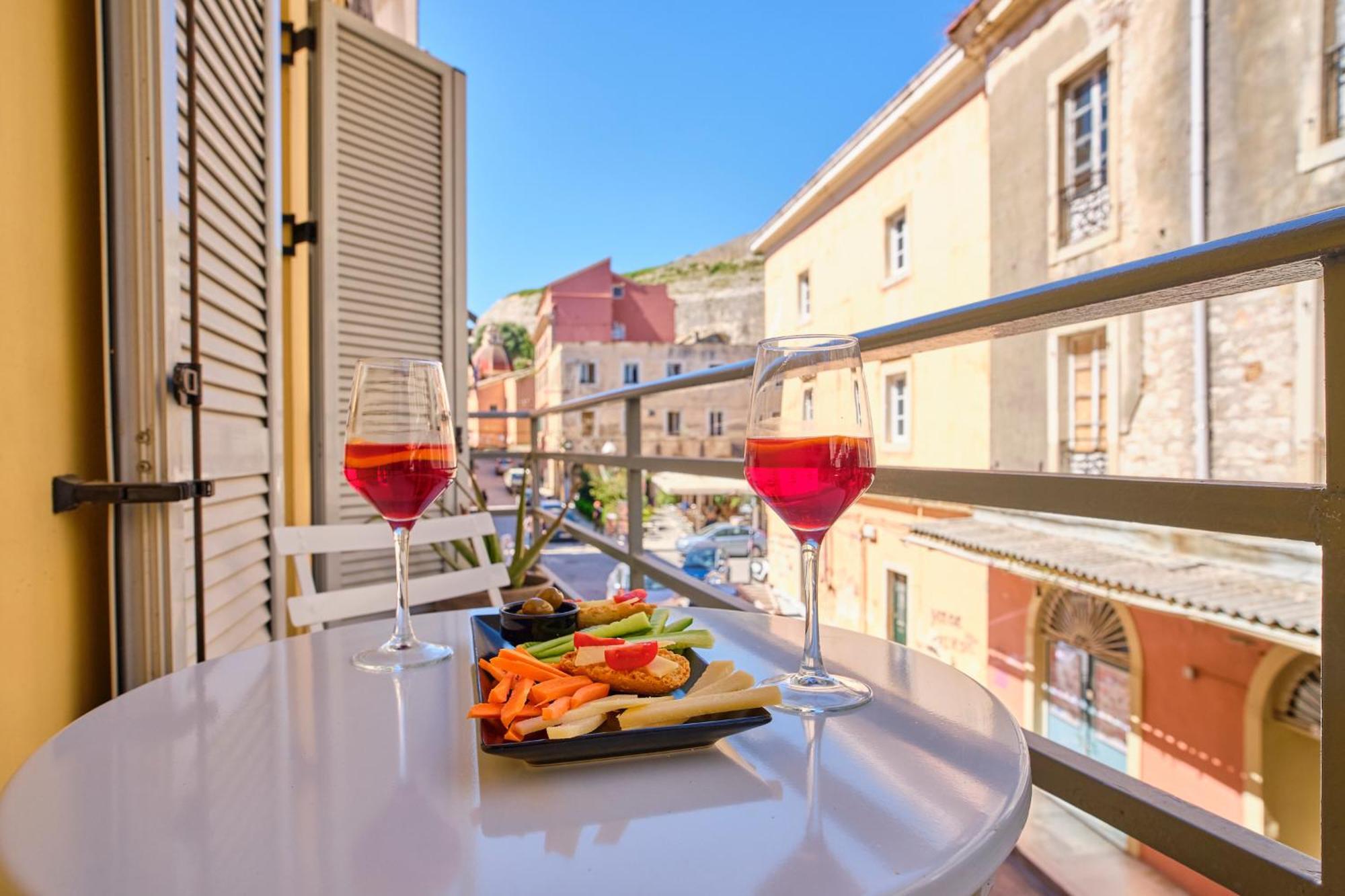 Paradosiakon Apartment Corfu (city) Exterior foto