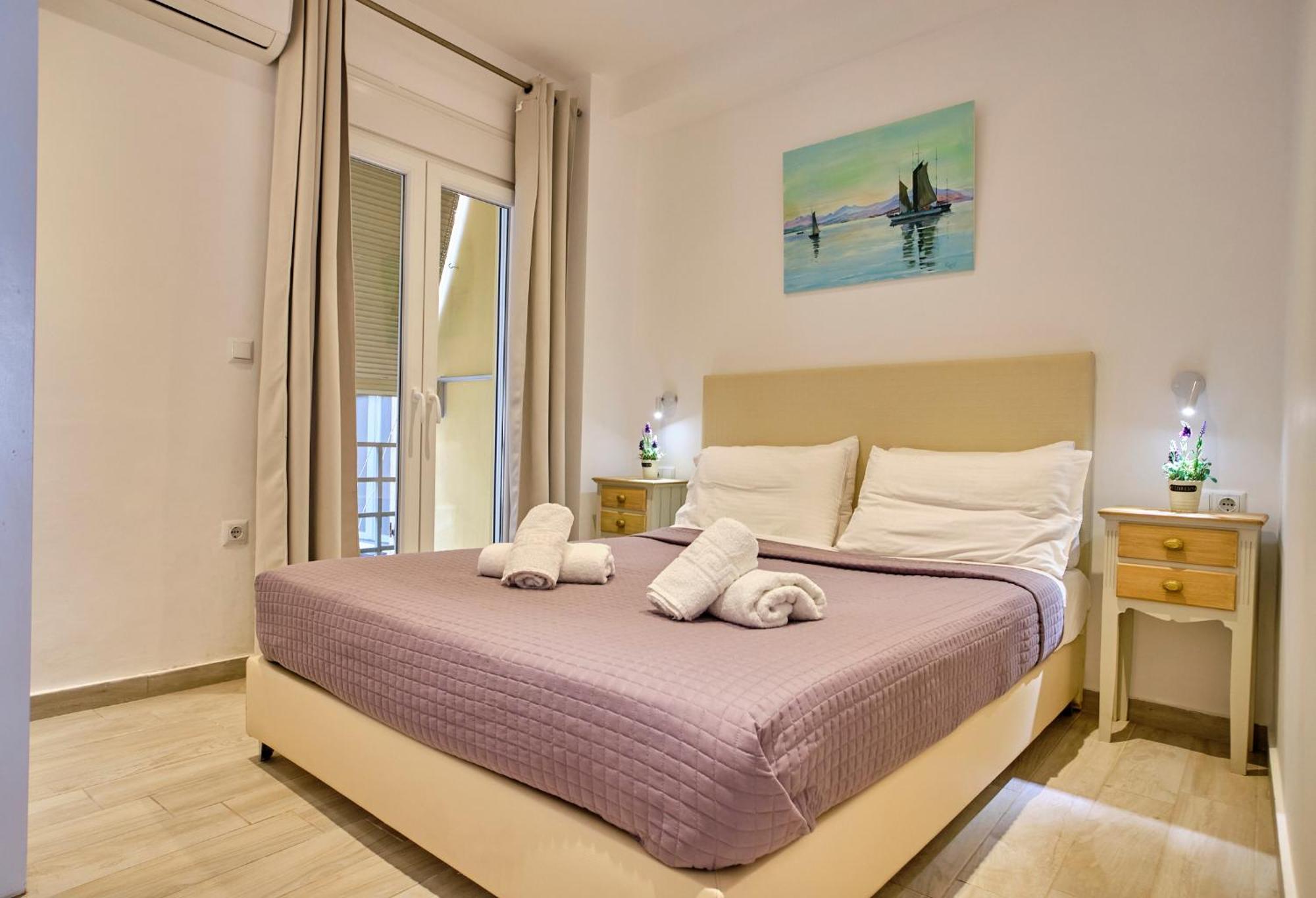 Paradosiakon Apartment Corfu (city) Exterior foto